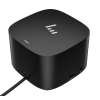 HP Dockingstation G4 Thunderbolt 4J0A2AA USB-C 3.1 120w Netzteil Dockingstation