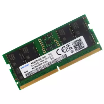 Samsung 16GB Ram DDR5 RAM 4800MHz PC5-38400 SODIMM...