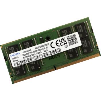 Samsung 32GB DDR5 5600MHz RAM PC5-44800 SODIMM 2Rx8...
