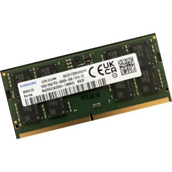 Samsung SO-DIMM 16GB DDR5 5600MHz PC5-44800...