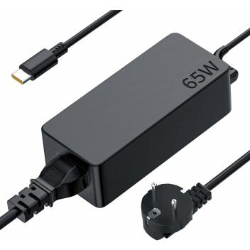 Lenovo 65 Watt USB-C Original Netzteil für ThinkPad...