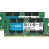 Crucial 64Gb 2x 32Gb RAM CT32G4SFD8266 DDR4 2666MHz CL19 Laptop Arbeitsspeicher