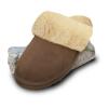 Heitmann Lammfell-Pantoffel (braun) Gr 36 offen