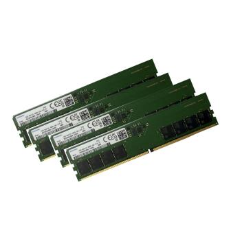 Samsung 64Gb 4x 16GB DDR5 4800 Mhz PC5-5600B Desktop RAM...