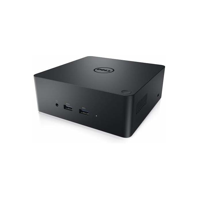 Dell Docking Dual USB-C TB18 incl Netzteil 210W Dockingstation HF4MK