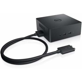 Dell Docking Dual USB-C TB18 incl Netzteil 210W Dockingstation HF4MK