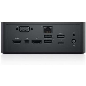 Dell Docking Dual USB-C TB18 incl Netzteil 210W Dockingstation HF4MK