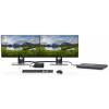 Dell Docking Dual USB-C TB18 incl Netzteil 210W Dockingstation HF4MK