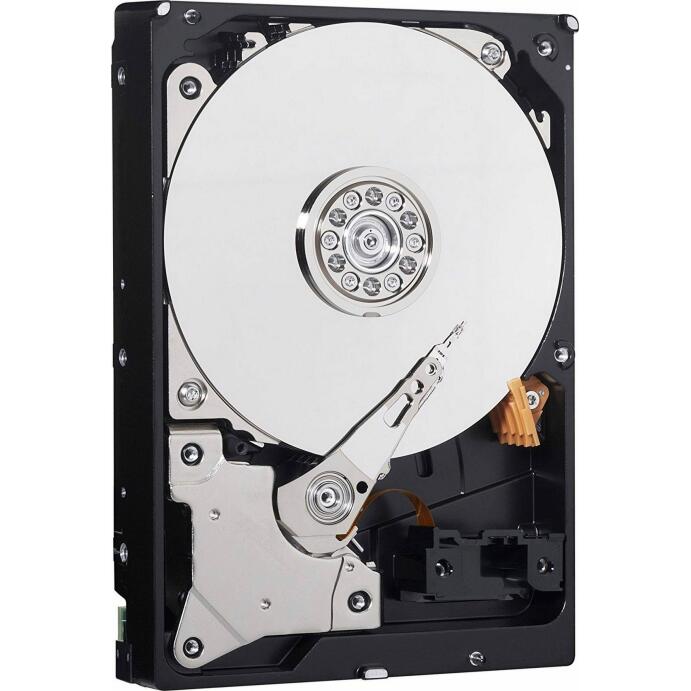 Western Digital Red SATA III 8TB WD80EDBZ HDD Festplatte 3,5" intern