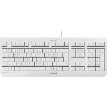CHERRY KC 1000, Kabelgebundene Tastatur, Deutsches Layout...