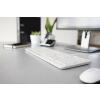 CHERRY KC 1000, Kabelgebundene Tastatur, Deutsches Layout (QWERTZ), Plug & Play
