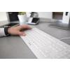 CHERRY KC 1000, Kabelgebundene Tastatur, Deutsches Layout (QWERTZ), Plug & Play
