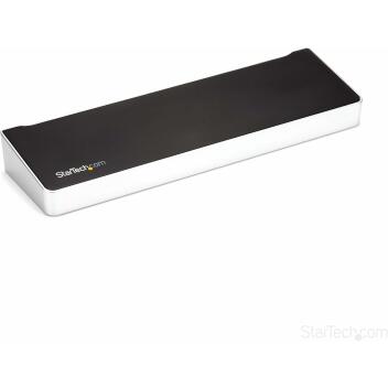 StarTech 4K USB-C Dock, UHD 4K Mac & Windows,...