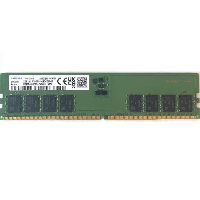Samsung M323R4GA3DB0-CWM - 32 GB - 1 x 32 GB - DDR5-5600 MHz - 288-pin DIMM