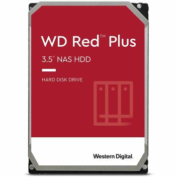 Western Digital Red SATA III 8TB WD80EFAX HDD Festplatte...